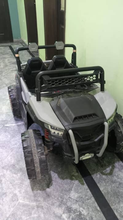 Kids Electric Jeep Buggy / Ride-on Car - Heavy Duty 4×4