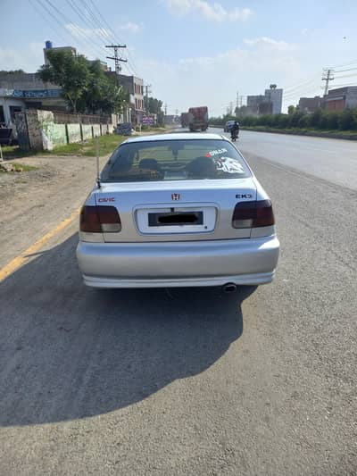 Honda Civic EXi 1997
