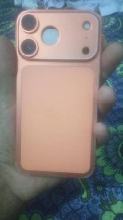 Apple iPhone XR convert 17 pro mdm