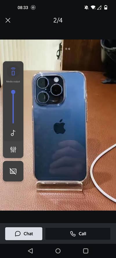 Apple iPhone 15 Pro