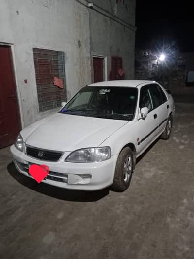 Honda City 2001