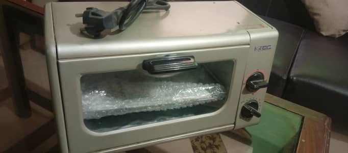 kitchen Oven new