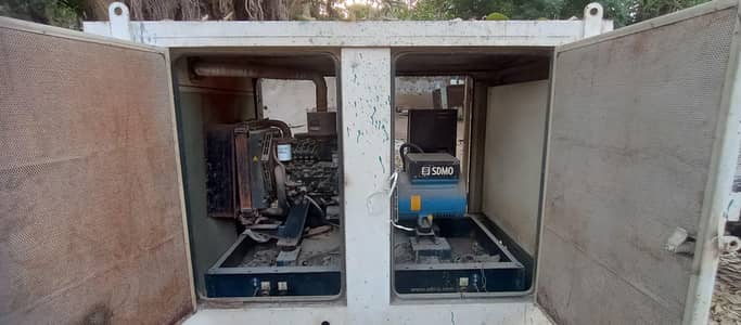 SDMO Generator