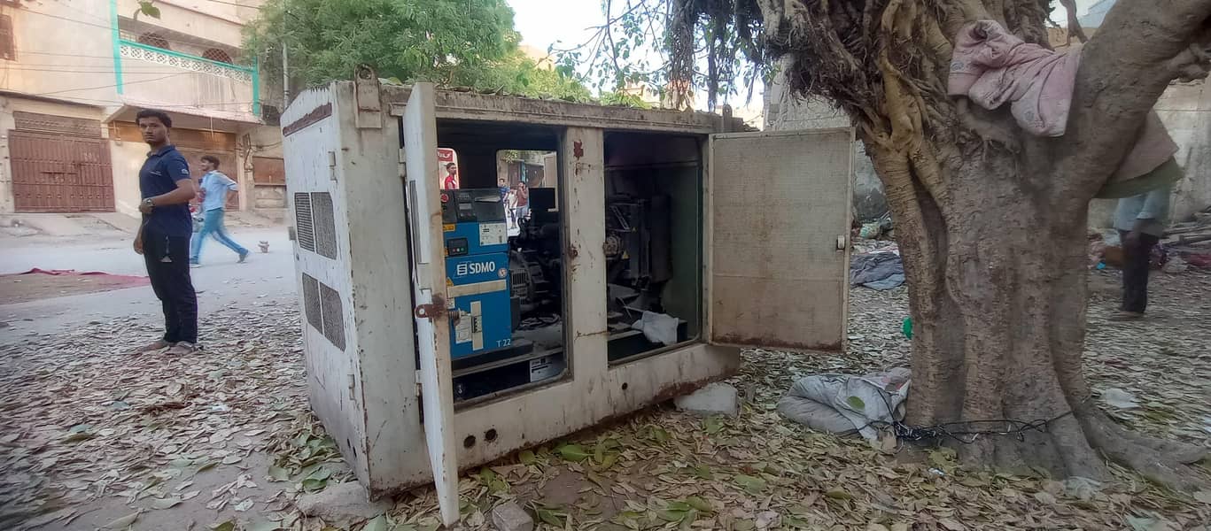 SDMO Generator 2