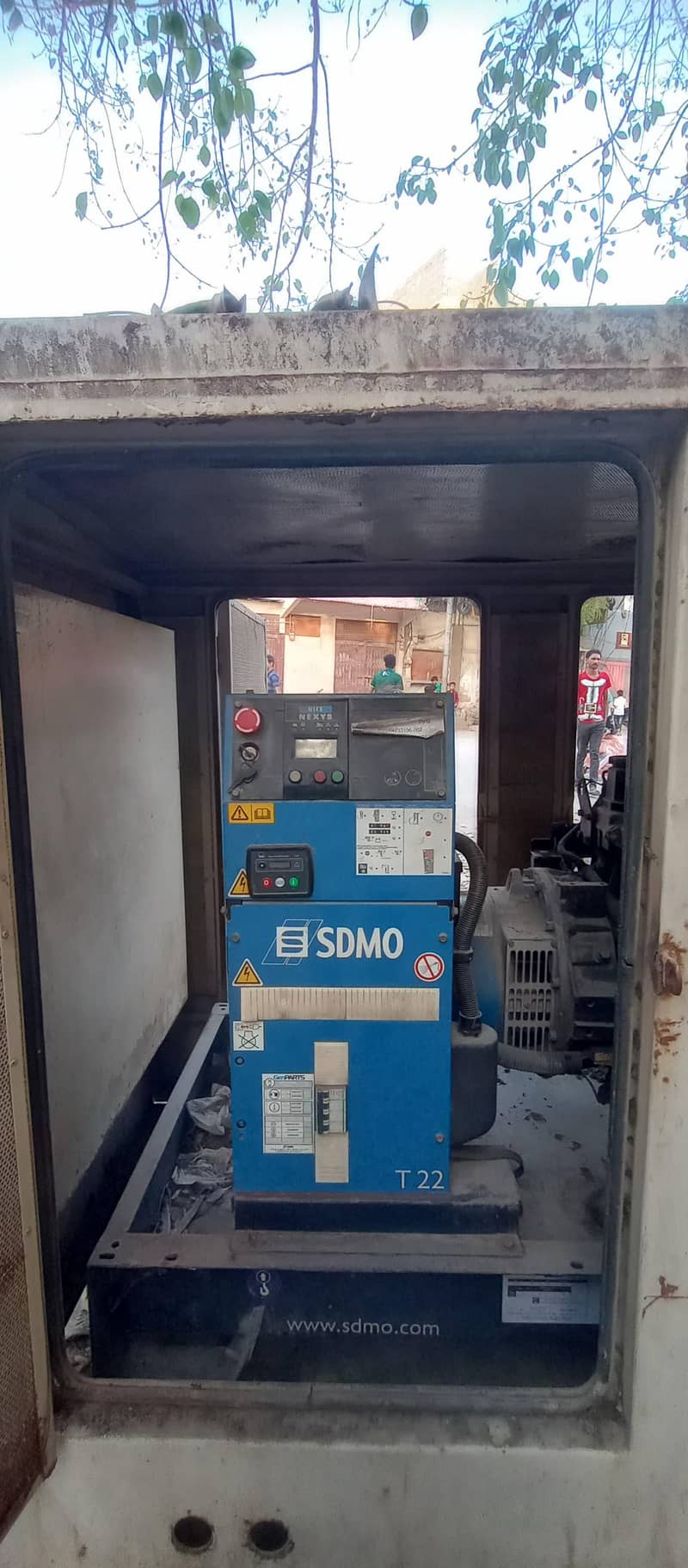 SDMO Generator 3