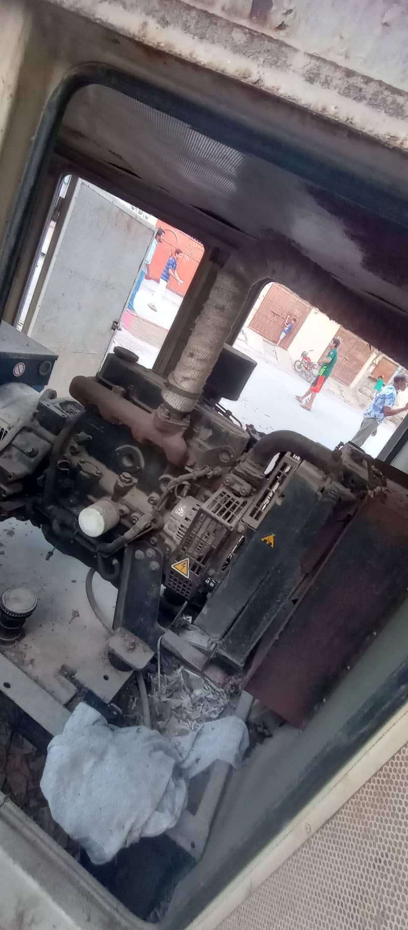 SDMO Generator 4