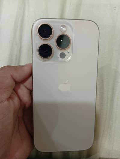 Apple iPhone 16 Pro