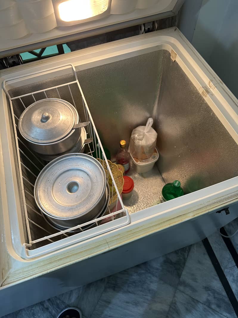 Waves Deep Freezer 1