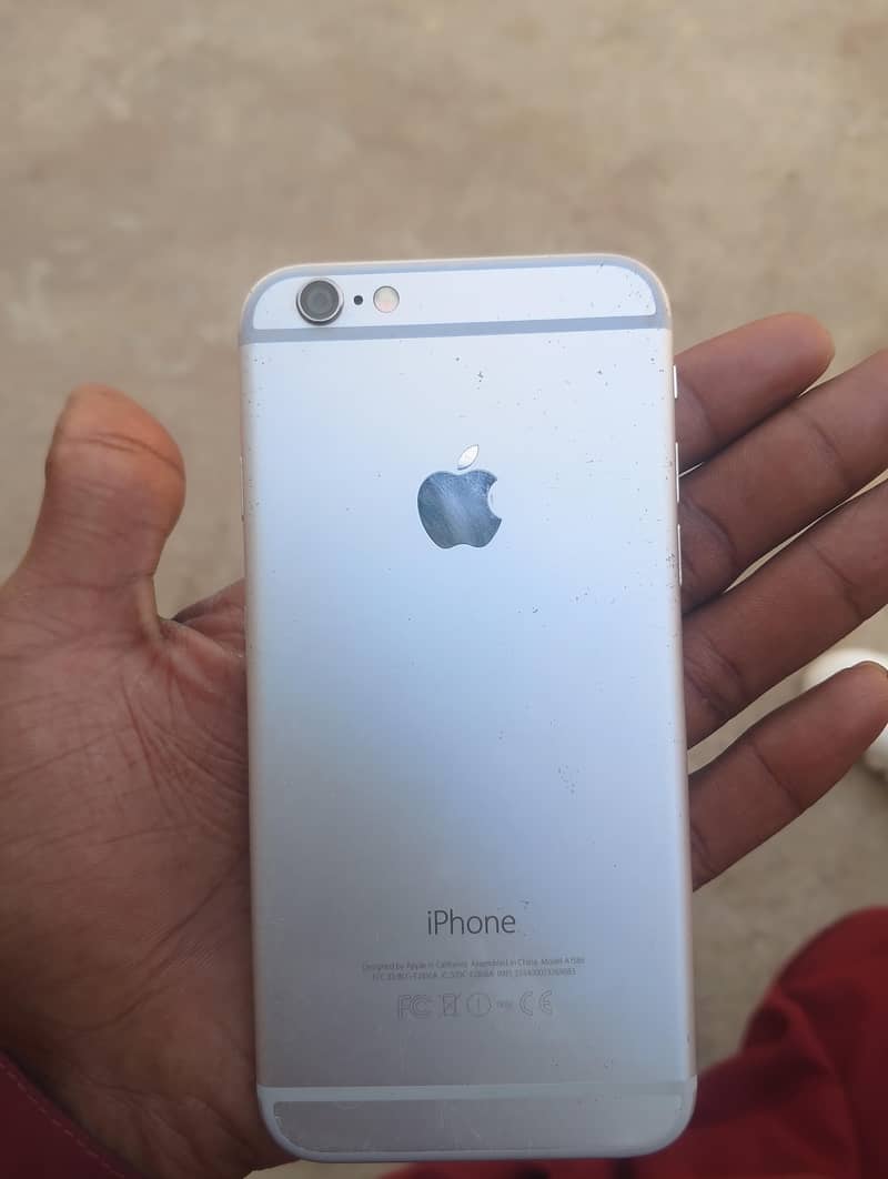 Apple iPhone 6 0