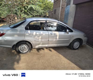 Honda City 2008