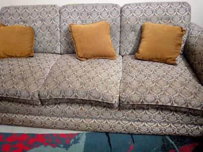 5 Seater Sofa Set