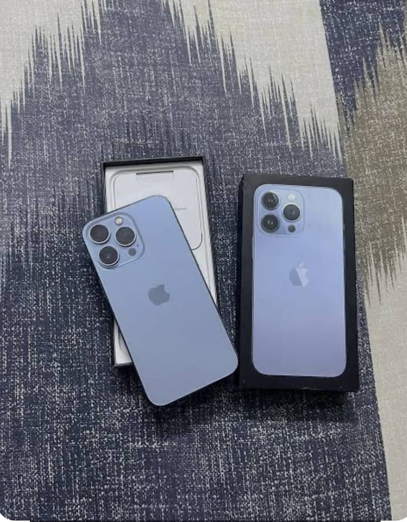 Apple iPhone 13 Pro 0