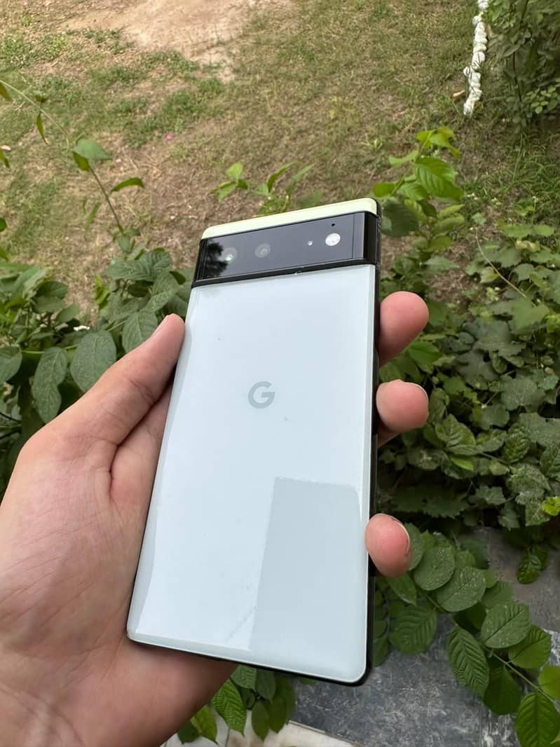Google Pixel 6 2
