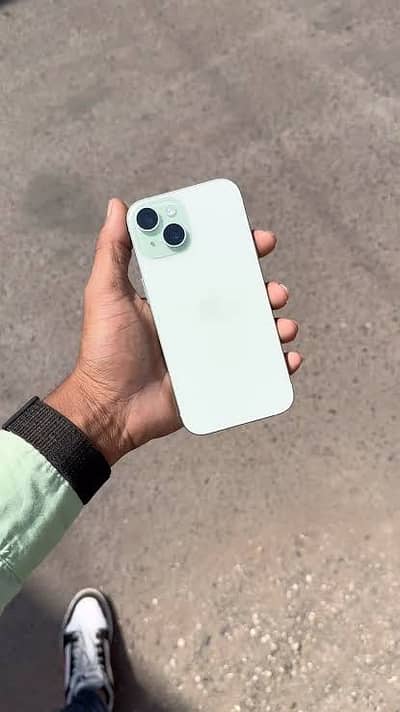Apple iPhone 15 PTA APPROVED