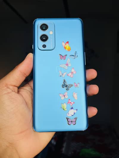 One Plus 9