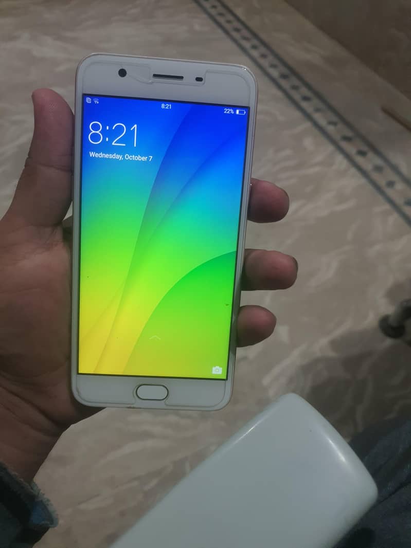 OPPO A57 4