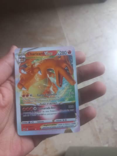 charizard card