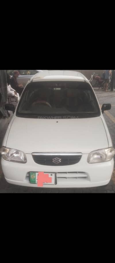 Suzuki Alto 2005