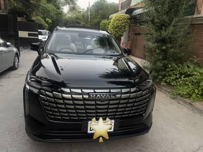 Haval H6 1.5T 2026