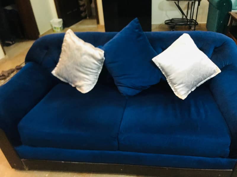 6 seter sofa 0