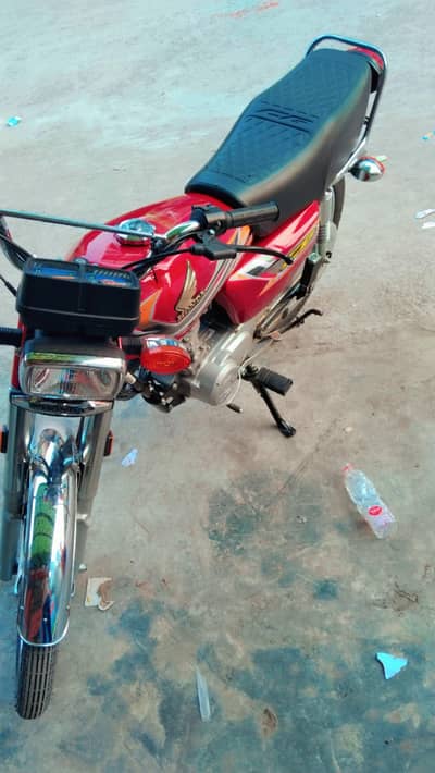honda cg125