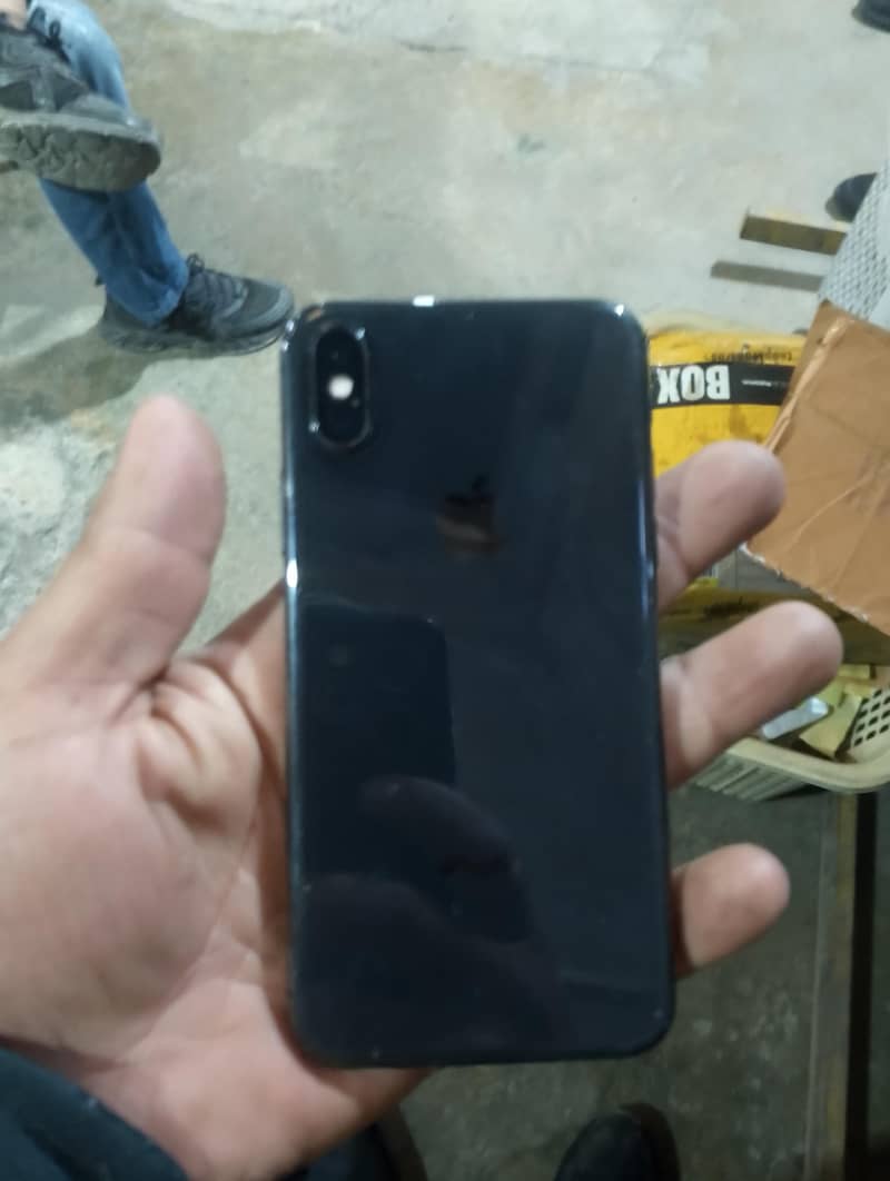 Apple iPhone X 1