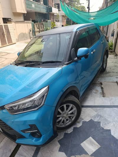 Toyota Raize 2019/22 z package