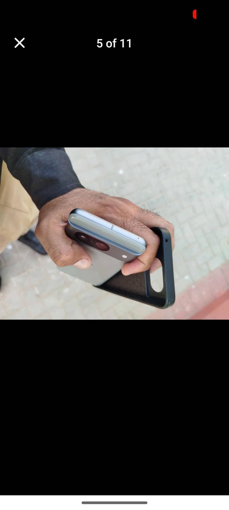 Google Pixel 8 5