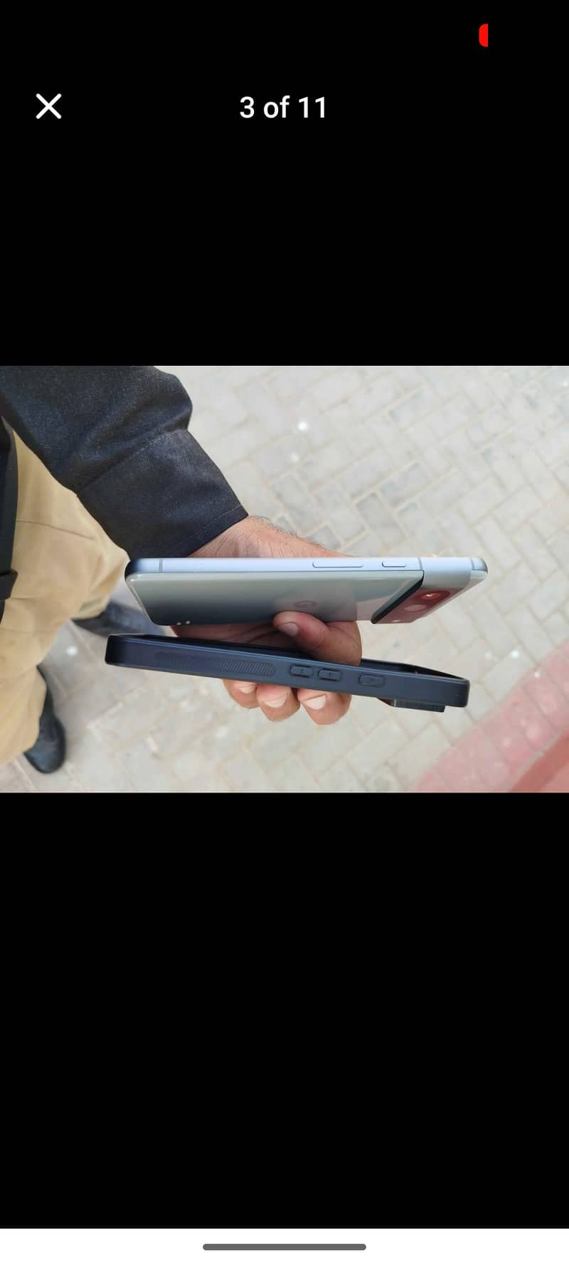 Google Pixel 8 7