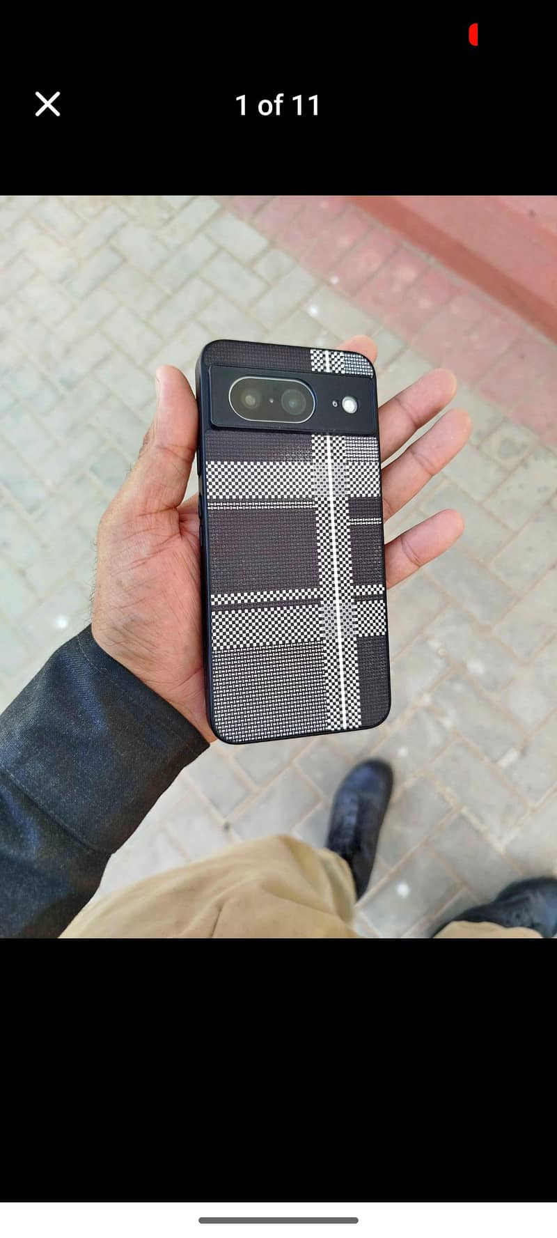 Google Pixel 8 10