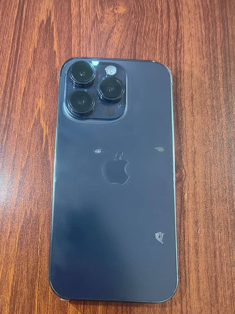 Apple iPhone 14 Pro 0