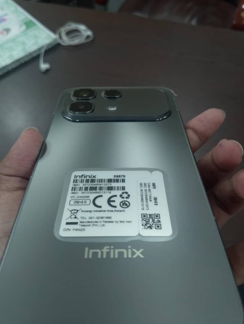 Infinix Note 60 1