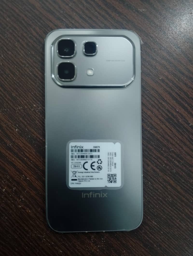 Infinix Note 60 2