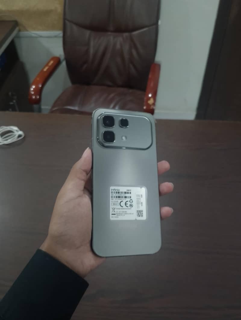 Infinix Note 60 5
