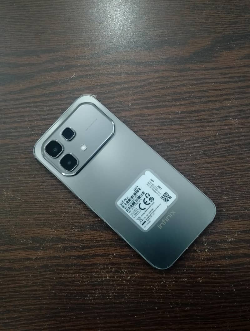 Infinix Note 60 8