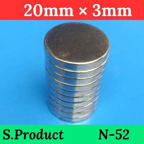 Magnets for electrical things 4