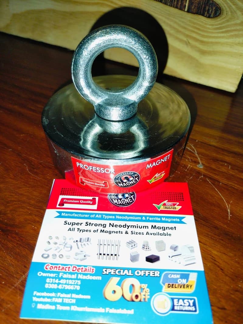 Magnets for electrical things 6