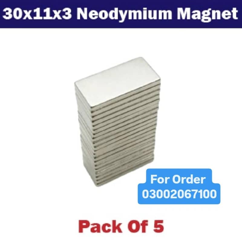 Magnets for electrical things 11