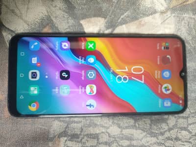 Infinix Hot 8 Lite