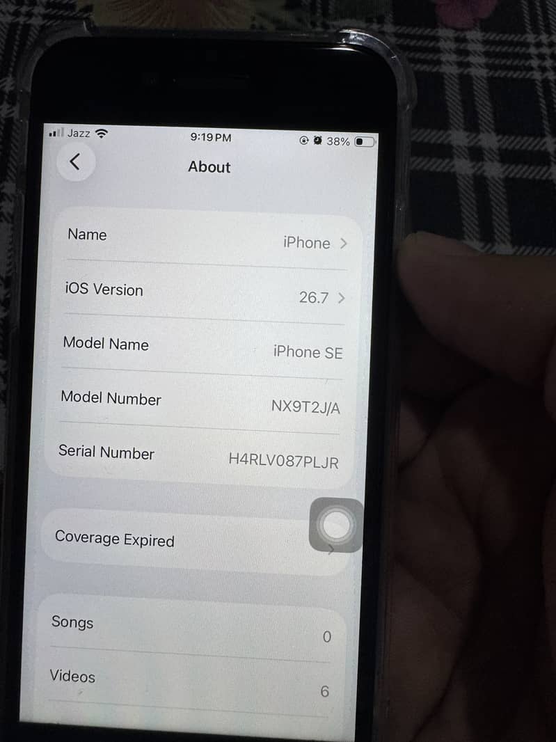 Apple iPhone SE 4