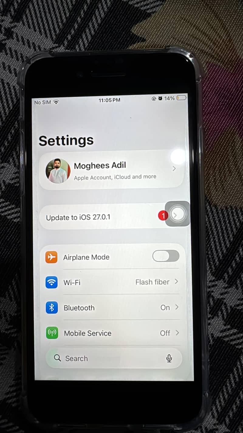 Apple iPhone SE 7