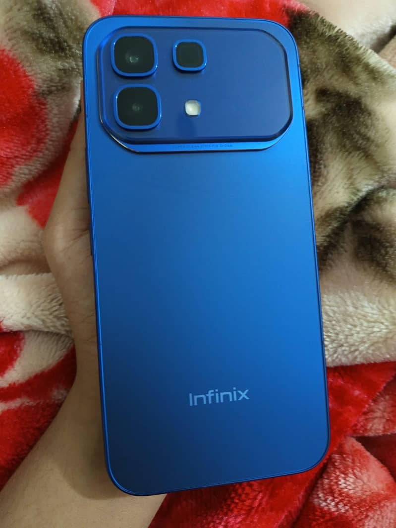 Infinix Note 60 Pro 0