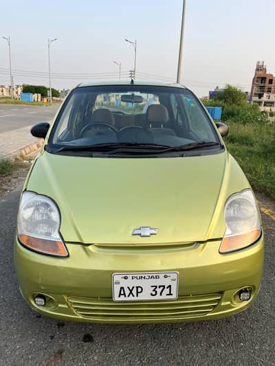 Chevrolet Matiz 2009