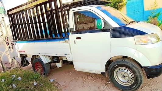 Suzuki Mega Carry 2019 ( Suzuki Mega Carry Xtra) mini pickup