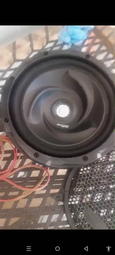 Kenwood speaker 3010