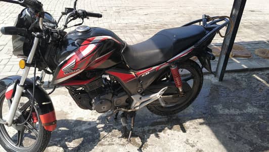 CB 150 F 2018