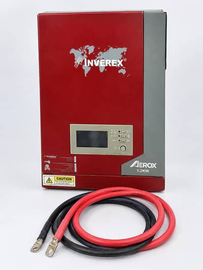 1.2 KW INVEREX INVERTER FOR SALE