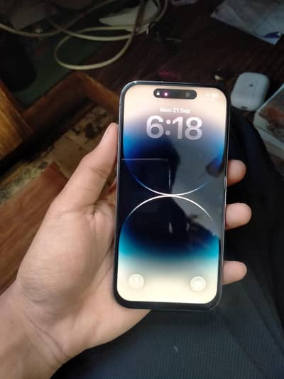 Apple iPhone 14 Pro