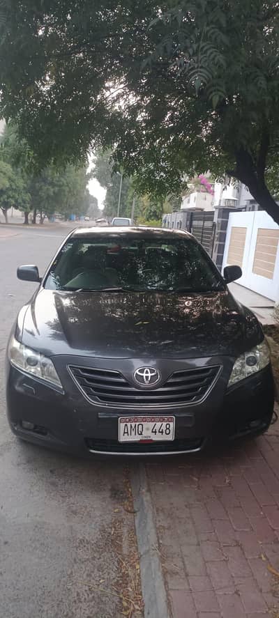 Toyota Camry 2007