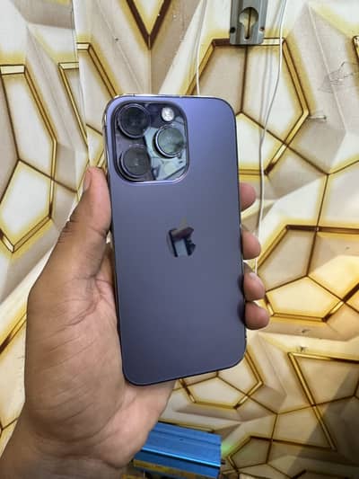 Apple iPhone 14 Pro factory unlock lla modal 256gb